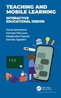 Teaching and Mobile Learning: Interactive Educational Design 0367512149 Book Cover