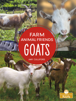 Goats 142713247X Book Cover