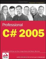 Professional C# 2005 (Wrox Professional Guides) 0764575341 Book Cover