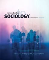 Introduction to Sociology: A Canadian Focus 0136098584 Book Cover
