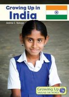 Growing Up in India 1682822133 Book Cover