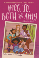 Meg, Jo, Beth, & Amy: Little Women B0GMZ5CKP7 Book Cover