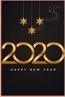 Agenda 2020: new year 1651865973 Book Cover