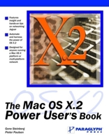 The Mac OS X.2 Power User's Book 1932111808 Book Cover
