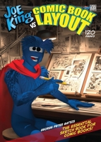 Joe King vs Comic Book Layout 1998564754 Book Cover