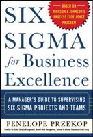 Six Sigma for Business Excellence 0071448098 Book Cover