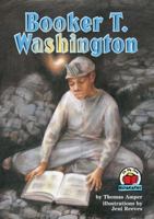 Booker T. Washington (On My Own Biographies) 0876145349 Book Cover