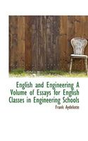 English and Engineering 1017997918 Book Cover