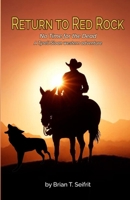 Red Rock Canyon: No Time for the Dead 1990215025 Book Cover