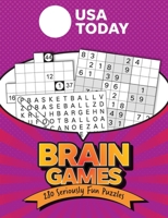 USA TODAY Brain Games 1524884871 Book Cover