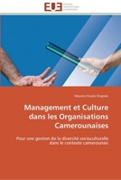 Management et culture dans les organisations camerounaises 6131597286 Book Cover