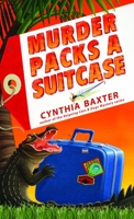 Murder Packs a Suitcase (Murder Packs a Suitcase, #1) 0553590359 Book Cover
