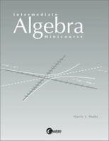Intermediate Algebra Minicourse 0072298243 Book Cover