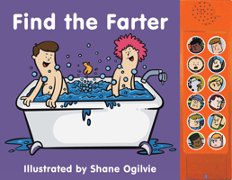 Find the Farter 1760792012 Book Cover