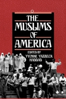 The Muslims of America (Religion in America) 0195085590 Book Cover