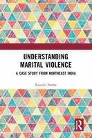 Understanding Marital Violence: A Case-Study from Northeast India 1032694076 Book Cover