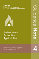 Guidance Note 4: Protection Against Fire 1839532394 Book Cover