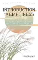 Introduction to Emptiness: As Taught in Tsong-kha-pa's Great Treatise on the Stages of the Path 1559393327 Book Cover