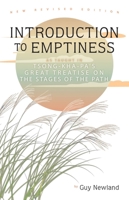 Introduction to Emptiness: As Taught in Tsong-kha-pa's Great Treatise on the Stages of the Path 1559392959 Book Cover