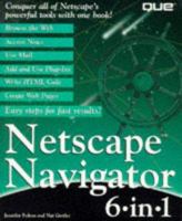 Netscape Navigator 6 in 1 (6-in-1) 0789708078 Book Cover