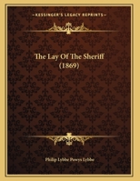 The Lay Of The Sheriff 9356717516 Book Cover