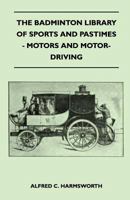 Motors And Motor-Driving 1144288452 Book Cover