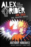 Ark Angel: The Graphic Novel 1536207330 Book Cover