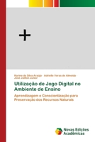 Utilização de Jogo Digital no Ambiente de Ensino 6200807957 Book Cover