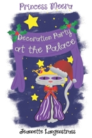 Princess Meera - Decoration Party at the Palace B08M8GWM77 Book Cover