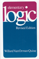 Elementary Logic 0674244516 Book Cover