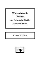 Water-Soluble Resins, Second Edition: An Industrial Guide 0815512740 Book Cover