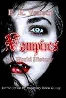 Vampires a World History 1548141364 Book Cover