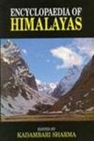 Encyclopaedia of Himalayas 812610175X Book Cover