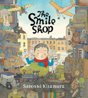 The Smile Shop 1682632555 Book Cover