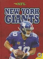 New York Giants 1489608621 Book Cover