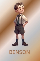 Benson B0F621T4Q4 Book Cover