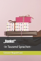 "Danke!": -in Tausend Sprachen- B0CQQVFHZ6 Book Cover