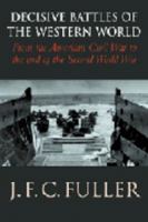 Military History of West-World (From the American Civil War to the End of World War II) 0306803062 Book Cover