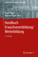 Handbuch Erwachsenenbildung/Weiterbildung 3810010855 Book Cover