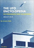 UFO Encyclopedia 0780816595 Book Cover
