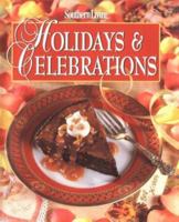 Southern Living Holidays & Celebrations (Holiday Fun) 0848711009 Book Cover
