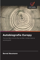 Autobiografia Europy (Polish Edition) 6209821227 Book Cover