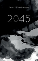 2045 (German Edition) 3758306426 Book Cover