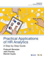 Practical Applications of HR Analytics: A Step-by-Step Guide 9353282969 Book Cover