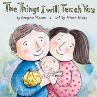 The Things I Will Teach You 147510233X Book Cover