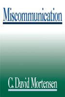 Miscommunication 0803973764 Book Cover