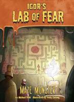 Maze Monster 1496535286 Book Cover