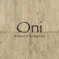 Oni: Whispers in the Snuff Box 1548533920 Book Cover