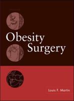 Obesity Surgery 0071406409 Book Cover