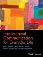 Intercultural Communication for Everyday Life 1119897904 Book Cover